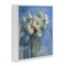 Stupell Industries Petals Remembered Abstract Framed Giclee, design by Svetlana Aleynikova